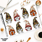 Mushroom Gnomes